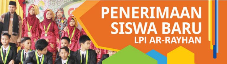 Biaya Pendaftaran TK IT - Ar Raihan Sekolah Islam Terpadu Bekasi